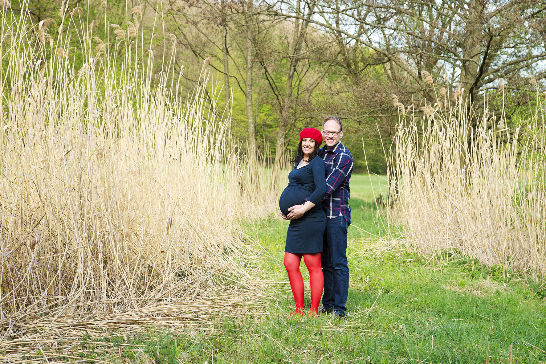 Babybauch - Fotografie Bild2