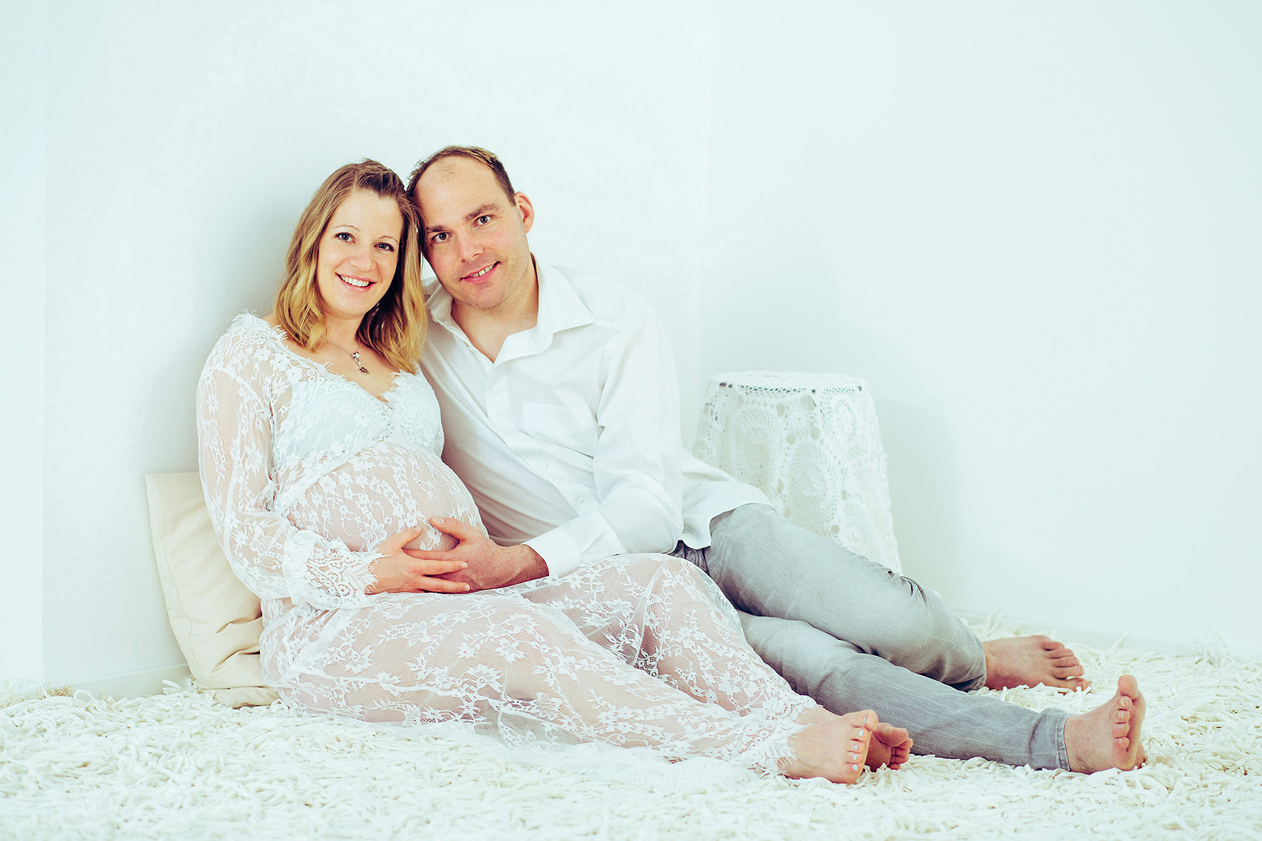 Babybauch - Fotografie Bild10