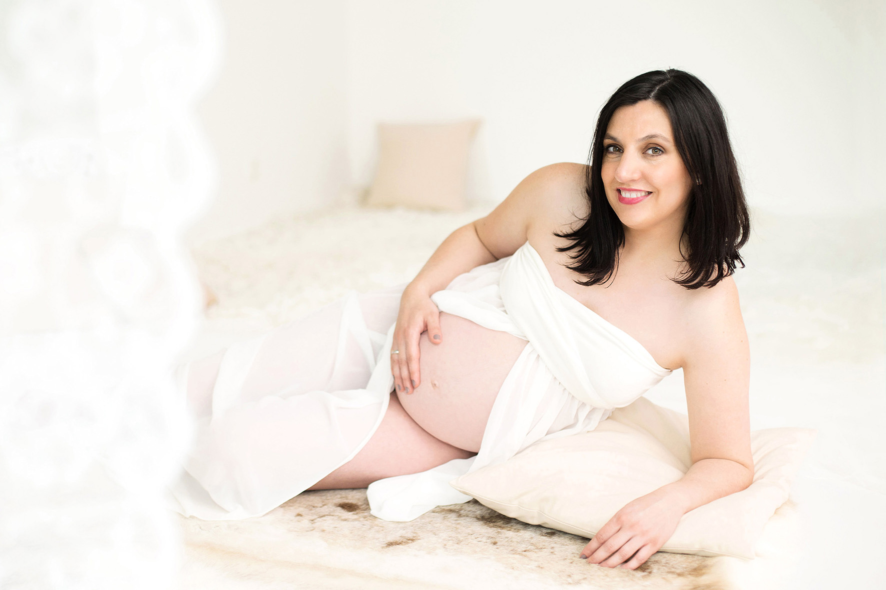 Babybauch - Fotografie Bild12