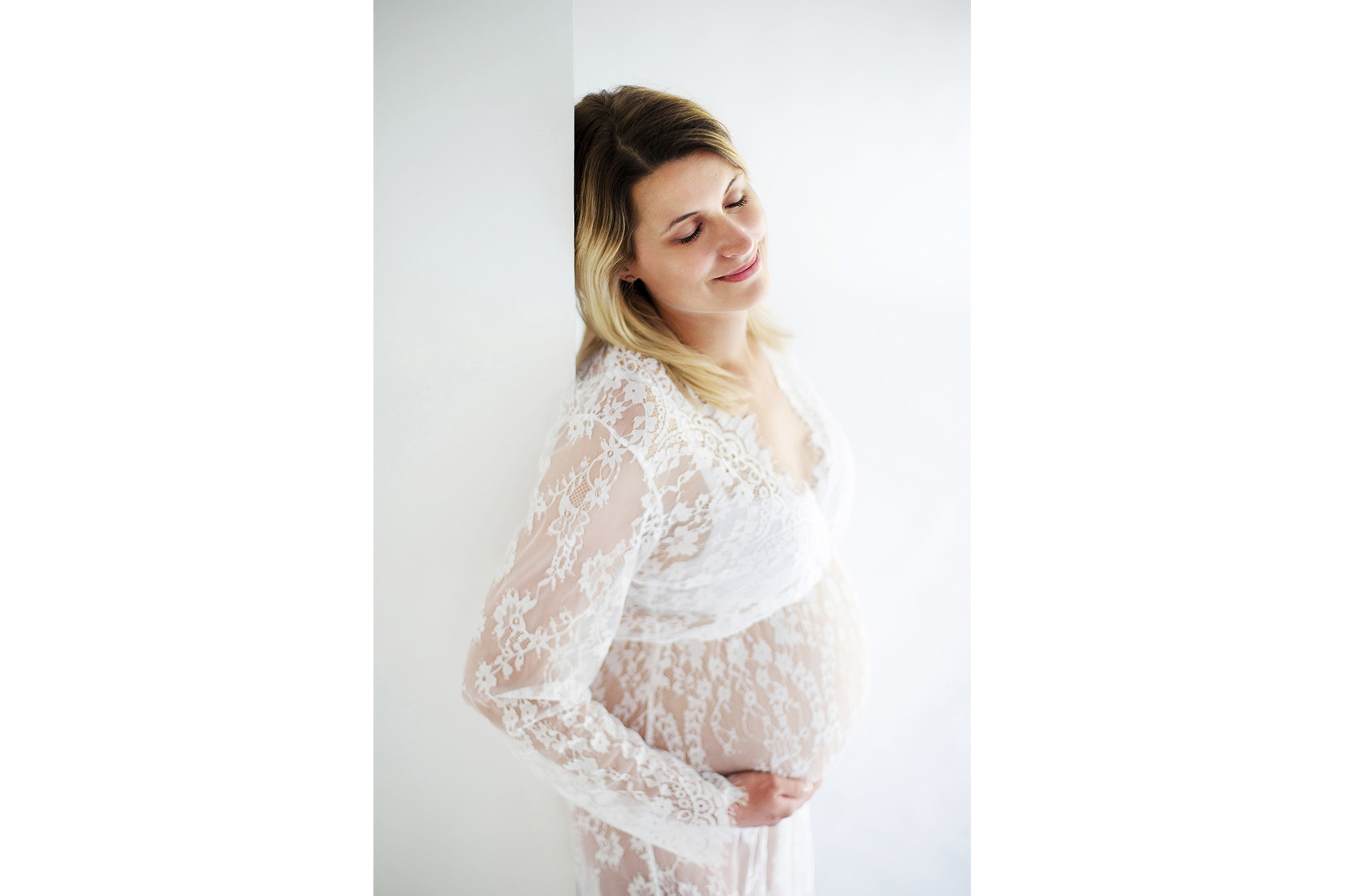 Babybauch - Fotografie Bild12