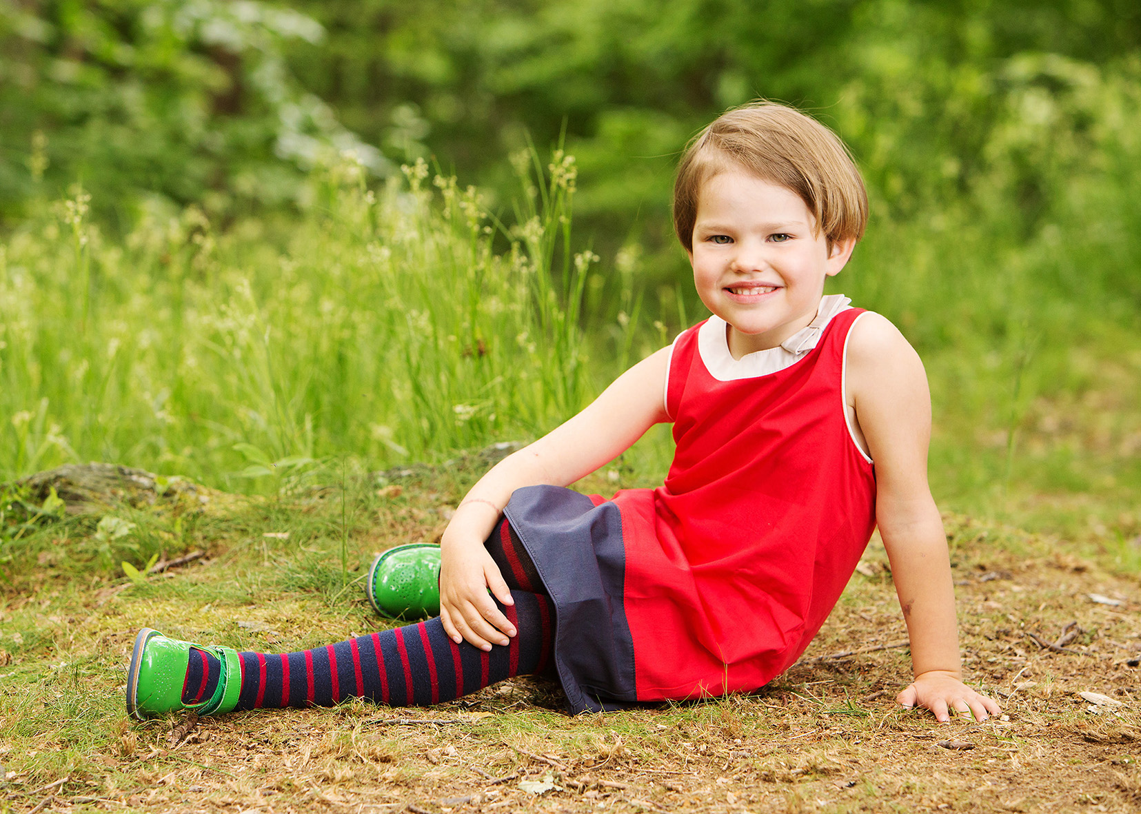 Kindergartenfotografie Bild 1