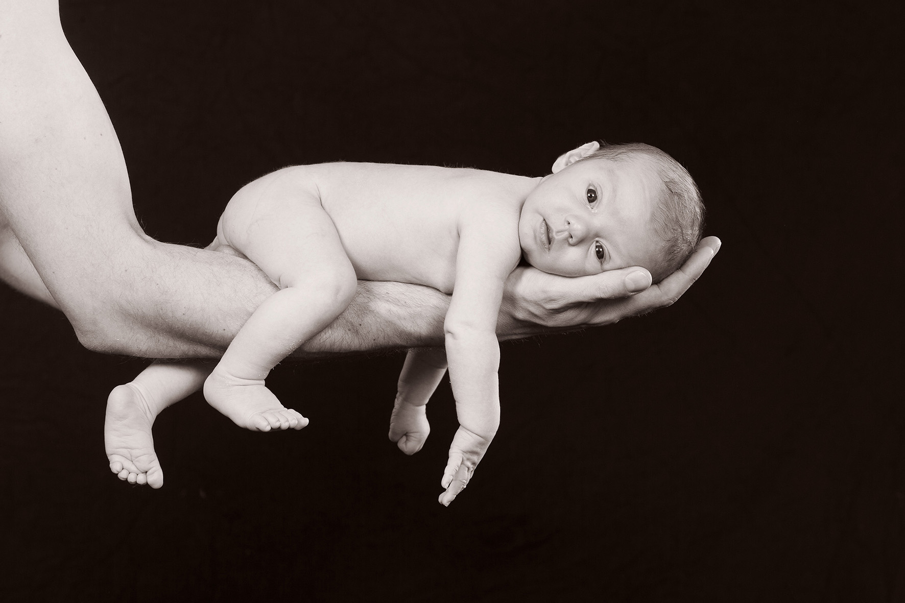 Newborn-Fotografie Bild16